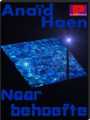 cover image of Naar behoefte